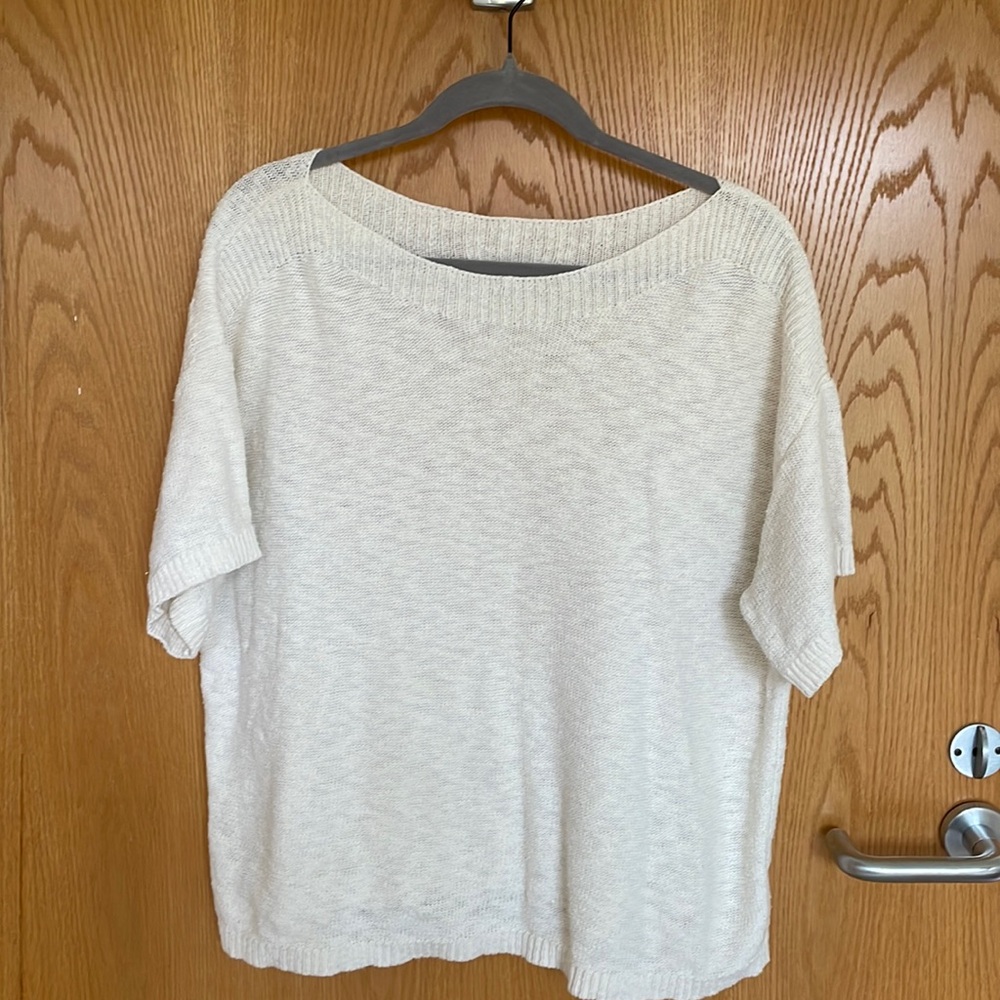LOFT lightweight knit